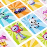 Gabby  Babaháza - Match ical társasjáték