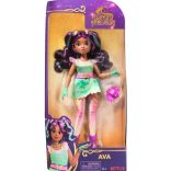 Unikornis Akadémia: Ava babafigura