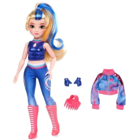 Unikornis Akadémia: Isabel babafigura