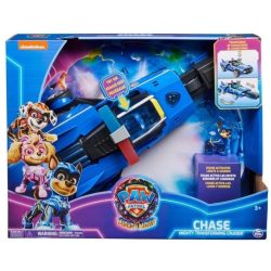   Mancs őrjárat: A szuperfilm - Chase Deluxe járműve fénnyel és hanggal