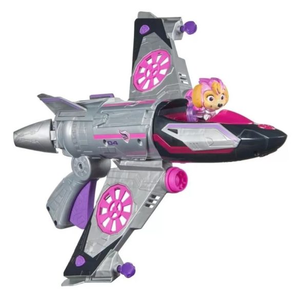 Mancs őrjárat: A szuperfilm - Skye Deluxe járműve fénnyel és hanggal