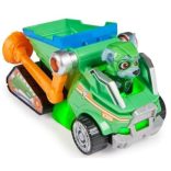 Mancs Őrjárat: A szuperfilm - Rocky járműve