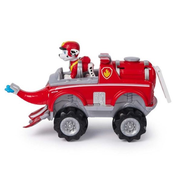 Mancs Őrjárat Dzsungel járművek Marshall