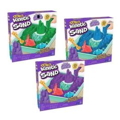 Kinetic Sand: Sandbox homokgyurma 454g 