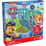 Mancs őrjárat: Négy a nyerő társasjáték