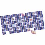 Mancs Őrjárat a Szuperfilm: 72db-os memóriajáték fém kofferben