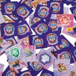 Mancs Őrjárat a Szuperfilm: 72db-os memóriajáték