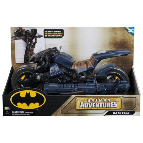 Batman: Batmotor 2 az 1-ben átalakuló járgánya
