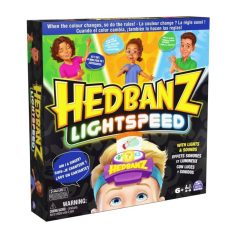 Hedbanz: Fénysebesség társasjáték