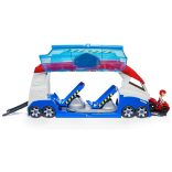 Mancs Őrjárat: Bevetési csapatszállító kamion hanggal Ryder figurával és járgányával - Spin Master