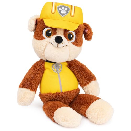 Mancs őrjárat Rubble plüss figura - 33 cm