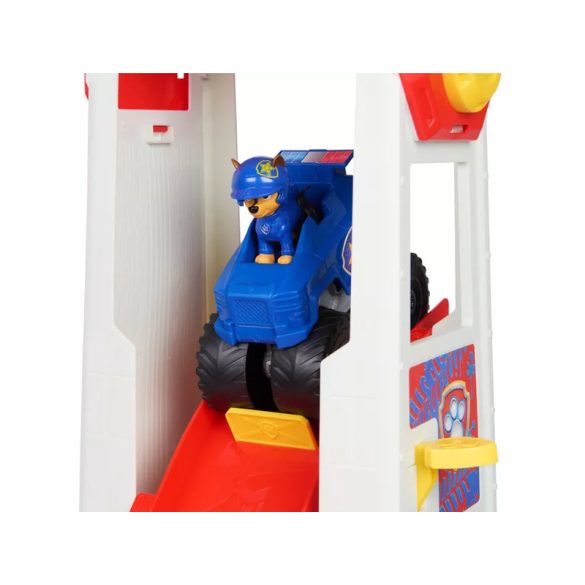 Mancs Őrjárat: Szuper hurok főhadiszállás pályaszett - Spin Master