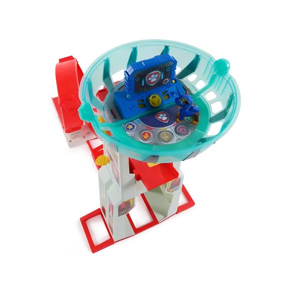 Mancs Őrjárat: Szuper hurok főhadiszállás pályaszett - Spin Master