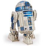 Star Wars: R2-D2 4D 201db-os puzzle