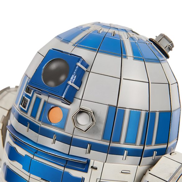 Star Wars: R2-D2 4D 201db-os puzzle