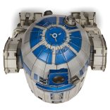 Star Wars: R2-D2 4D 201db-os puzzle