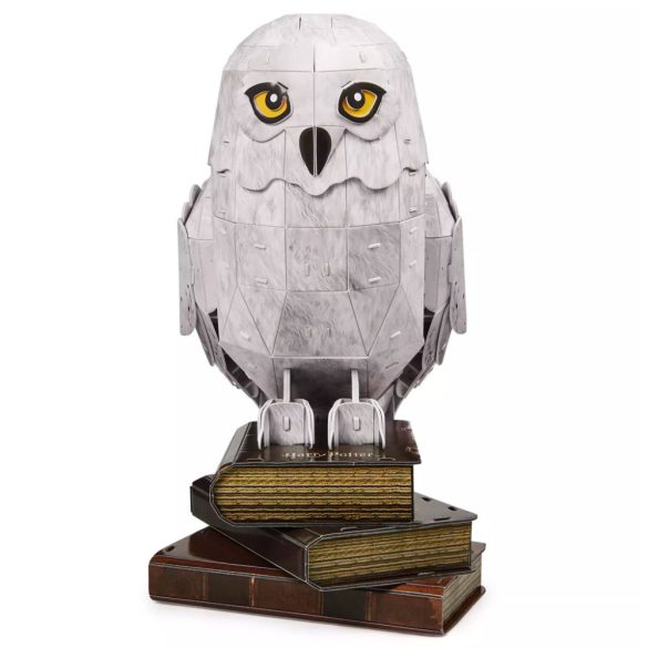 Harry Potter: Hedwig 4D-s puzzle 118db-os