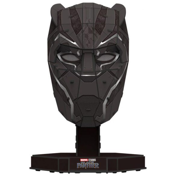 Marvel: Fekete Párduc maszk 4D puzzle 82db-os