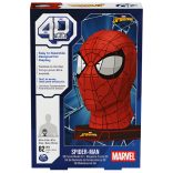 Marvel: Pókember maszk 4D puzzle 82db-os