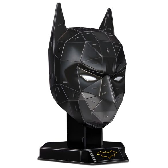 DC Comics: Batman maszk 4D puzzle 90db-os