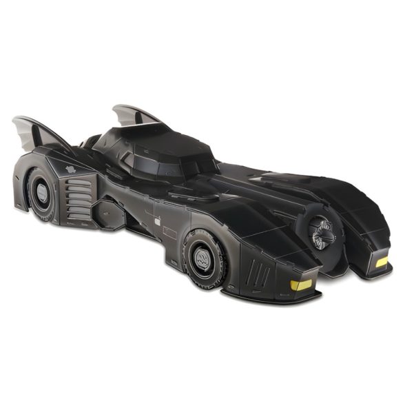 DC Comics: Batman - Batmobile 4D puzzle 202db-os