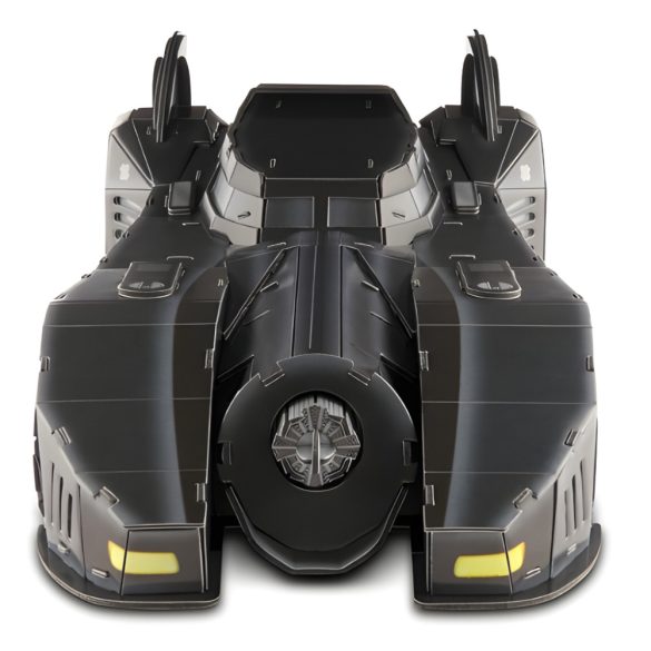 DC Comics: Batman - Batmobile 4D puzzle 202db-os