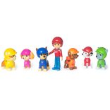 Mancs Őrjárat 7db-os játékfigura csomag - Spin Master