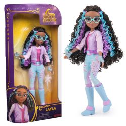 Unikornis Akadémia - Layla baba