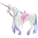 Unikornis Akadémia: Gleccser unikornis figura