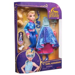 Unikornis Akadémia: Isabel divatos baba