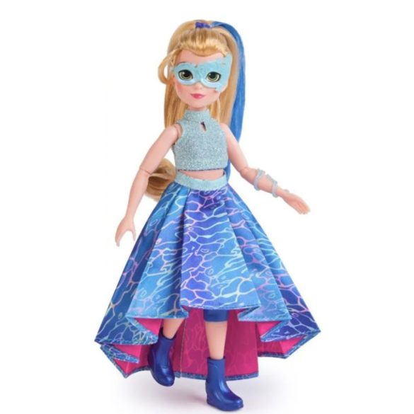 Unikornis Akadémia: Isabel divatos baba