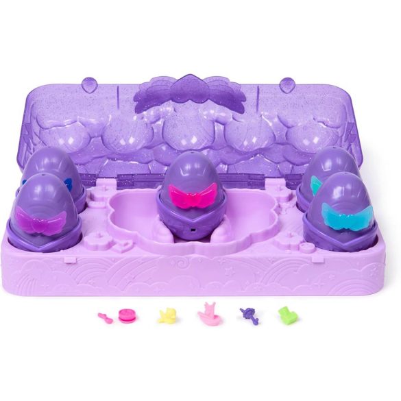 Hatchimals Alive! : Neon Rainbow Tojástartó