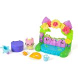 Gabi babaháza mozi: Kristály kert erkély