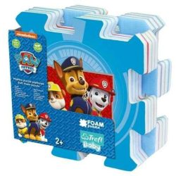 Mancs őrjárat szivacs puzzle - Trefl 8 db