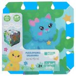 Csintalan cicák szivacs puzzle - Trefl