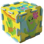 Daloló kaktuszok szivacs puzzle - Trefl