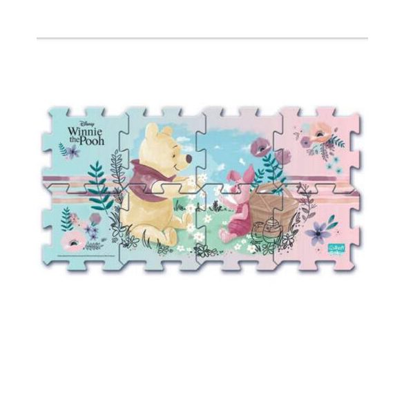 Micimackó és a legjobb barátai szivacs puzzle – Trefl