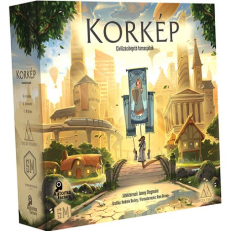 Korkép társasjáték