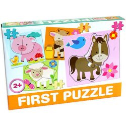 First Puzzle 4 az 1 Farm