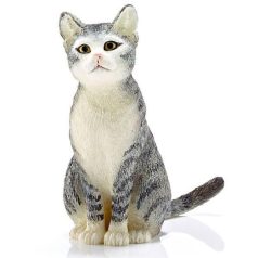 Schleich Macska ülő