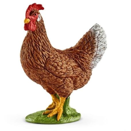 Schleich Tyúk