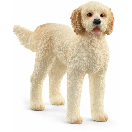 Schleich Goldendoodle