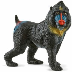 Schleich Mandrill