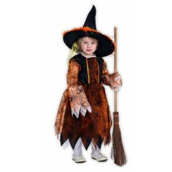 Boszorkány jelmez M méret