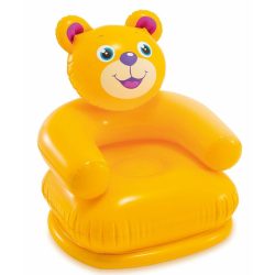 Intex Happy Animal felfújható fotelek 65x64x75cm  /68556/