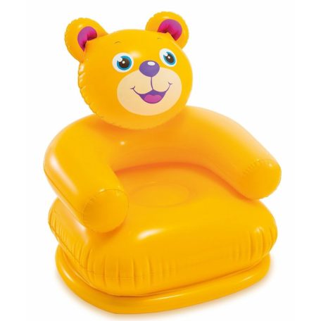Intex Happy Animal felfújható fotelek 65x64x75cm  /68556/