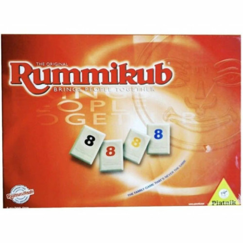 Rummikub Original társasjáték - Piatnik