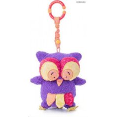 HOKU ÖLELHETŐ PLÜSS BAGOLY 19CM