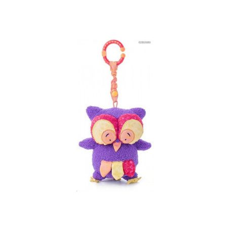 HOKU ÖLELHETŐ PLÜSS BAGOLY 19CM