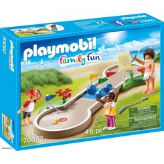 Playmobil 70092 - Minigolf